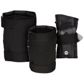 Powerslide Protection Set Standard Black