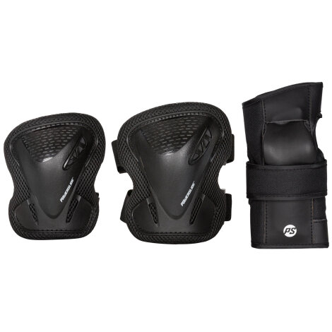 Powerslide Schützerset Basic Adult Tri-Pack L