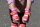 Powerslide Schützerset Standard (Rot/Pink) XL