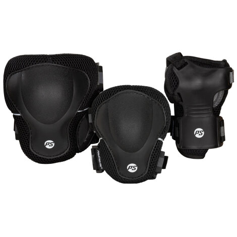 Powerslide Schützerset Pro Black XL