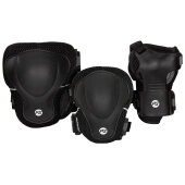 Powerslide Schützerset Pro Black XL