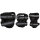 Powerslide Schützerset Pro Black XL