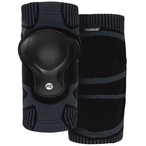 Powerslide Inliner Schützer Onesie Knieschützer schwarz