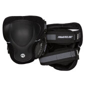 Powerslide Knieschützer Pro Black S