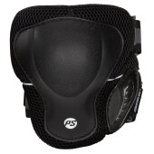 Powerslide Knieschützer Pro Black S