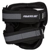 Powerslide Knieschützer Pro Black S