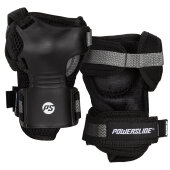 Powerslide Pro Black Wristguard Handschützer L