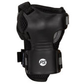Powerslide Pro Black Wristguard Handschützer L