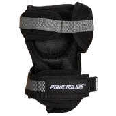 Powerslide Pro Black Wristguard Handschützer L