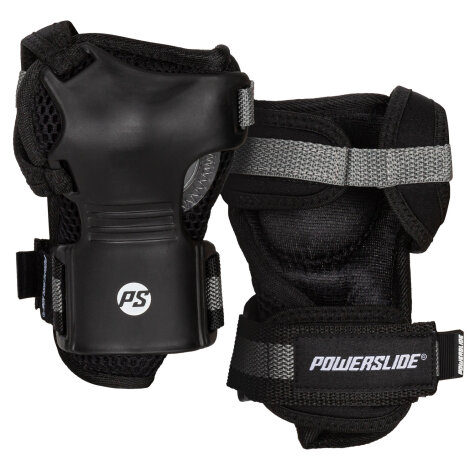Powerslide Pro Black Wristguard Handschützer XL