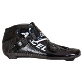 Powerslide Racing Boots Accel Atop 195 (Black)