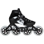 Powerslide Speedskates Kids 3X Evo (Schwarz) 31-34