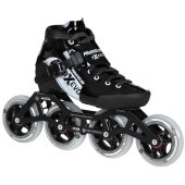 Powerslide Speedskates Kids 3X Evo (Schwarz) 31-34