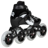 Powerslide Speedskates Kids 3X Evo (Schwarz) 31-34