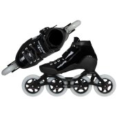 Powerslide Speedskates Kids 3X Evo (Schwarz) 31-34