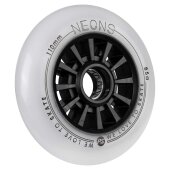 Powerslide Neons Leuchtrollen 110mm Rot (3er-Pack)