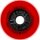 Powerslide Neons Leuchtrollen 90mm Rot (4er-Pack)