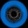 Powerslide Neons Leuchtrollen 80mm Blau (4er-Pack)