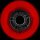 Powerslide Neons Leuchtrollen 80mm Rot (4er-Pack)