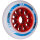 Powerslide ERA Speedskating Rollen 100mm-hart 8er-Pack