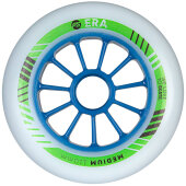Powerslide ERA Speedskating Rollen 110mm-mittel 8er-Pack