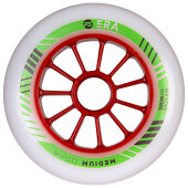 Powerslide ERA Speedskating Rollen 110mm-mittel 8er-Pack