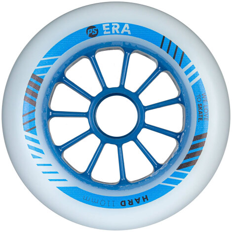Powerslide ERA Speedskating Rollen 110mm-hart 8er-Pack