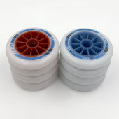 Powerslide ERA Speedskating Rollen 110mm-hart 8er-Pack