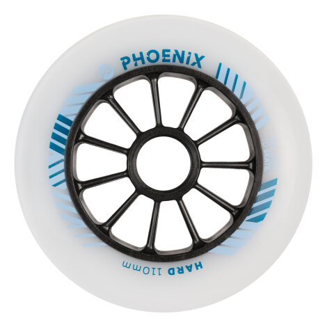 Powerslide Phoenix 110mm DD Speedrollen (8er-Pack) hard