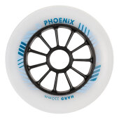 Powerslide Phoenix 110mm DD Speedrollen (8er-Pack) hard
