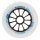 Powerslide Phoenix 110mm DD Speedrollen (8er-Pack) hard
