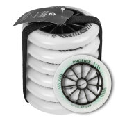 Powerslide Phoenix 125mm DD Speedrollen (6er-Pack) medium