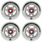 Powerslide Rollenset Infinity 80mm RTR Abec 9 (4er-Pack)