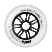 Powerslide Inlineskaterollen Spinner 110mm (3er-Pack)