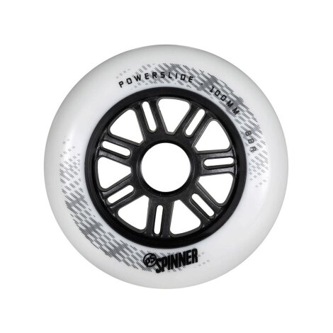 Powerslide Inlineskaterollen Spinner 100mm (3er-Pack)