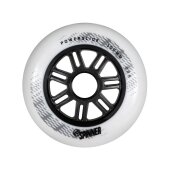 Powerslide Inlineskaterollen Spinner 100mm (3er-Pack)