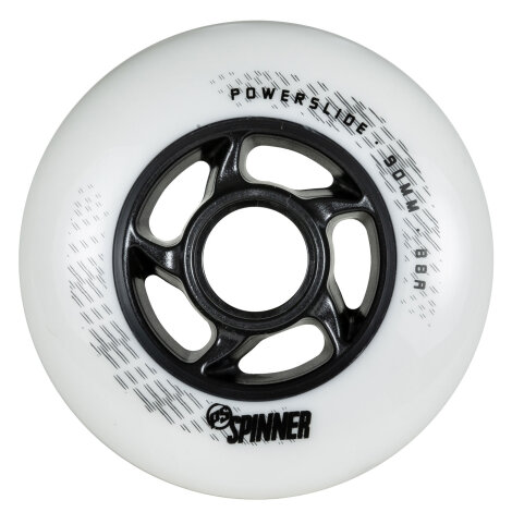 Powerslide Inlineskaterollen Spinner 90mm (4er-Pack)