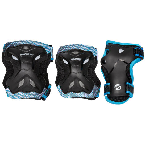 Powerslide Schützerset Kids Pro Boys Set XS