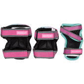 Powerslide Schützerset Kids Pro Girls Set S