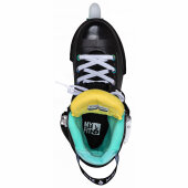 Powerslide Inlineskates Next Multicolor 80