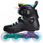 Powerslide Inlineskates Next Multicolor 80
