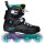 Powerslide Inlineskates Next Multicolor 80