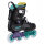 Powerslide Inlineskates Next Multicolor 80 38/39