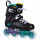 Powerslide Inlineskates Next Multicolor 80 38/39