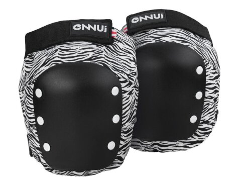 Ennui Knieschützer Aly Zebra XL