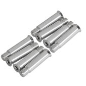 Powerslide Achse 8mm (Combat Rocker Frames) 8er-Pack