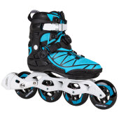 Powerslide Inlineskates Phuzion Argon Bluebird 100 47