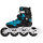 Powerslide Inlineskates Phuzion Argon Bluebird 100 47