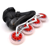 Bont Speed Skates Semi Race 3 - 4x100