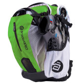 Cádomotus Team Airflow Race Day Backpack Gear Bag (Brilliant Green)